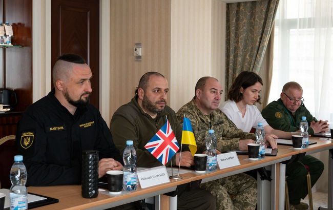 Ukraine and UK signed agreement regarding defense materials: Details