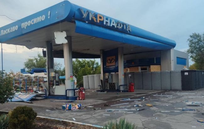 Russia hits Ukrainian oil producer's gas stations four times in 24 hours