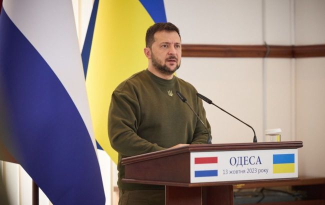 Ukraine requests some air defense systems just for winter - Zelenskyy