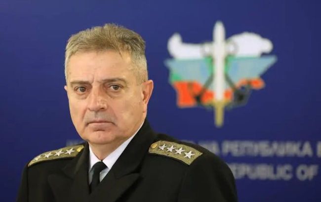 Bulgaria says Ukrainian drone may have entered country due to electronic warfare