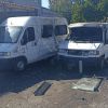 Russia strikes fire station in Kostiantynivka: Rescuer wounded