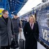 Delegation of US congressmen arrives in Kyiv