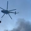 Russia massively strikes Kyiv: People trapped under rubble, emergency air units deployed