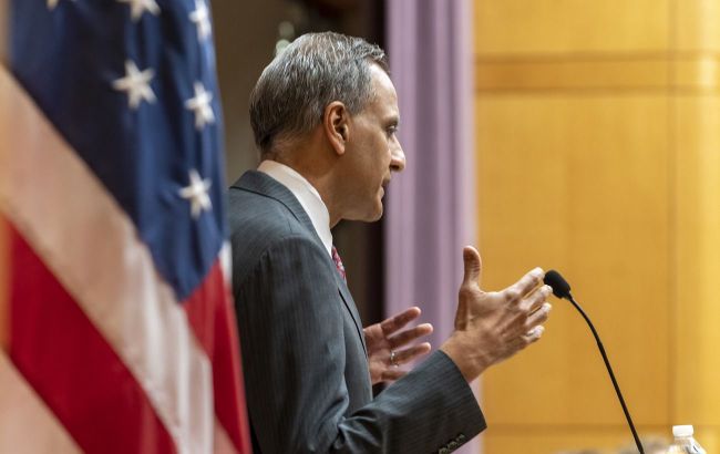 US Secretary of State reveals who to assume role of US Special Representative for Ukraine Recovery