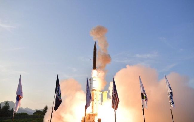 Israel greenlights sale of Arrow 3 missile defense system to Germany
