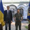 Zelenskyy accepts credentials of new ambassadors from six countries