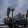Most Russian drones shot down, but some get through in overnight attack