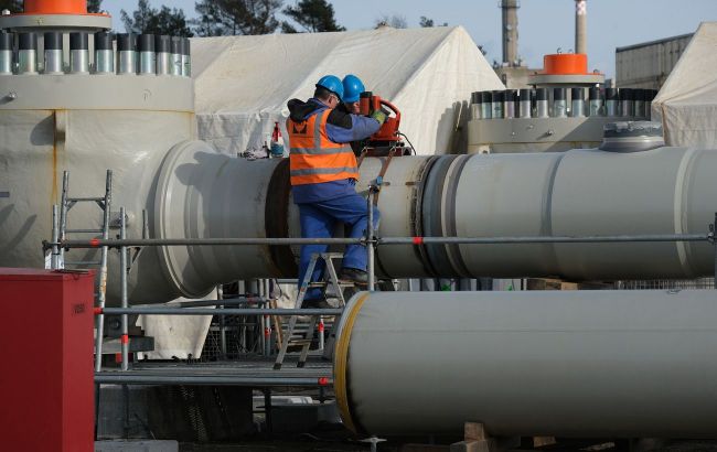 Berlin plans law change to prevent Nord Stream 2 from ever operating