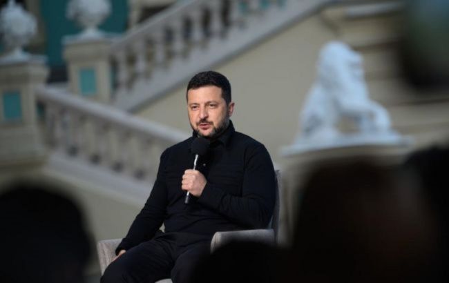 Zelenskyy: Witkoff and Kushner didn't come to Kyiv for nothing