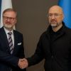 Ukraine and Czechia agree to cooperate on training Ukrainian F-16 pilots