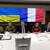 Ukraine initiates security guarantees talks with France
