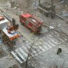 Russia kills 2 in Kyiv in New Year's drone attack