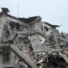 Russian strike on high-rise in Zaporizhzhia: Death toll rises, people still trapped under rubble