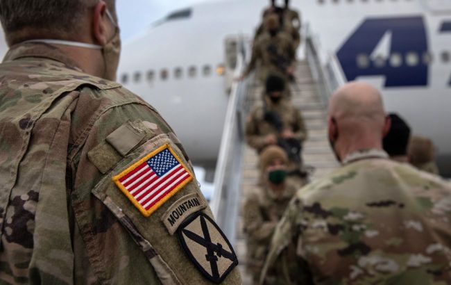 U.S. to deploy additional 300 soldiers to Middle East, Pentagon reports