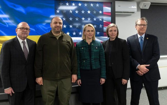 Ukraine and US sign memorandum on strengthening control over international assistance