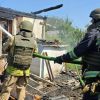 Russian massive strike on Zhytomyr region: Killed and injured reported