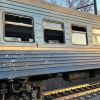 Russian strike hits suburban train in Kharkiv region, injuries reported