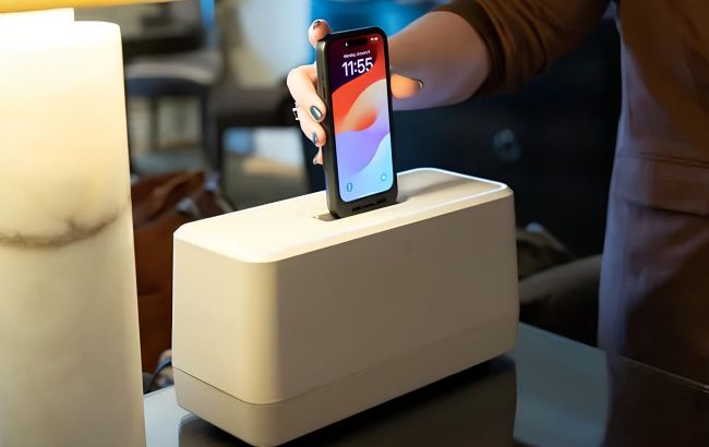 'Power bank killer' that can charge your phone in seconds