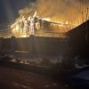 Russians attack rescuers during firefighting in Pokrovsk
