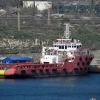Drone strikes ship captured by Russia in 2014 in Crimea, local media reports