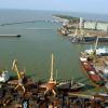 Russian ship attacked in Sea of Azov