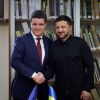 New Romanian leader to visit Ukraine and attend Ukraine-Southeast Europe summit