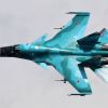 Ukrainian Armed Forces destroy another Russian Su-34 fighter jet