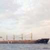 Three more ships with agricultural products and iron ore depart from Ukrainian ports