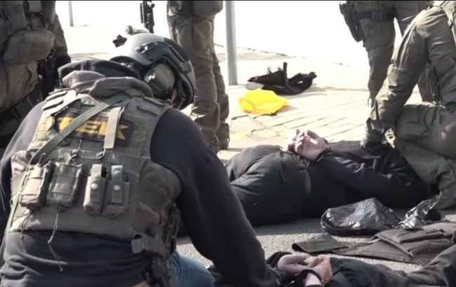 Hungary reveals footage of Ukrainian cash collectors being taken hostage