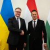 Ukrainian deputy PM and Hungarian foreign minister agree agenda for Zelenskyy-Orbán talks