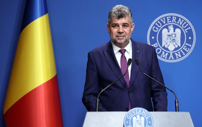 Romanian PM to visit Ukraine to settle grain import issue