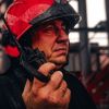 Third day of firefighting efforts at enterprise in Kyiv region after Russian attack
