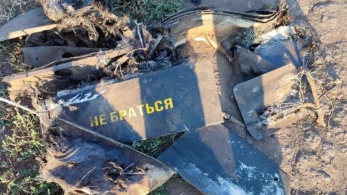 Gerans hunter: Ukrainian drone learns to intercept Russian decoys