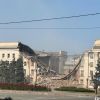'Absolutely sick creatures': Zelenskyy on Russian strike on Ukraine's Kherson
