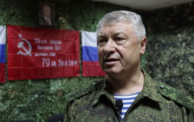 Azov commander: Russian general Alekseyev signed POW guarantees at Azovstal