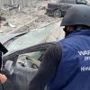 Russian shelling of Kharkiv: Zelenskyy reports one fatality