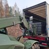 Lithuania sends new batch of military aid to Ukraine
