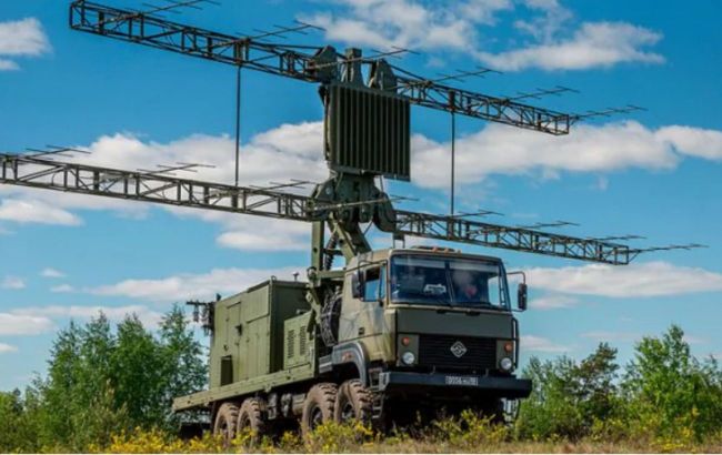 Ukrainian fighters destroy Russian Sapphire electronic warfare system in Kursk region