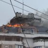 Russia strikes high-rise in Ukraine's Odesa: Casualties reported, including child