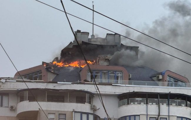 Russia strikes high-rise in Ukraine's Odesa: Casualties reported, including child