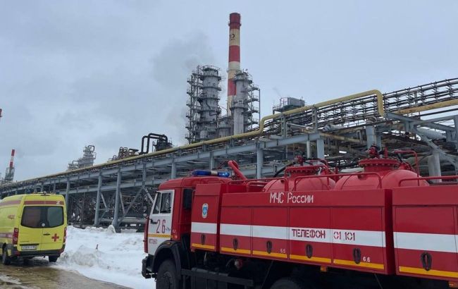 Ukrainian intelligence behind attack on Russian oil refinery in Nizhny Novgorod region, sources