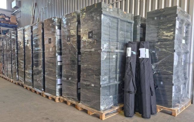 Latvia delivers a new batch of drones to Ukraine