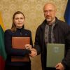 Ukraine and Lithuania to jointly build long-range drones