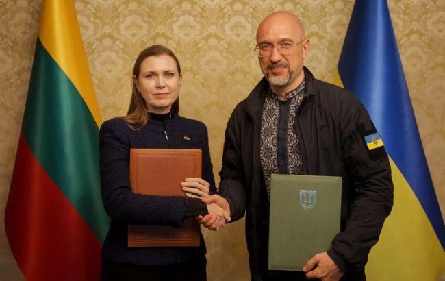 Ukraine and Lithuania to jointly build long-range drones