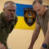 Ukrainian Armed Forces Commander-in-Chief reports frontline situation