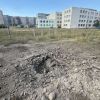 Russian artillery hits Ukraine's Kramatorsk, killing a woman and damaging a school
