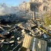Russian army launches massive strike on Zaporizhzhia: Destructions and injuries reported