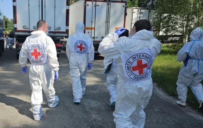 Russia accused of hindering identification of fallen Ukrainian soldiers