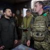 Zelenskyy arrived at front line of Kupiansk sector: Details