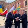 Lublin Triangle agrees on a presidential-level meeting in Kyiv